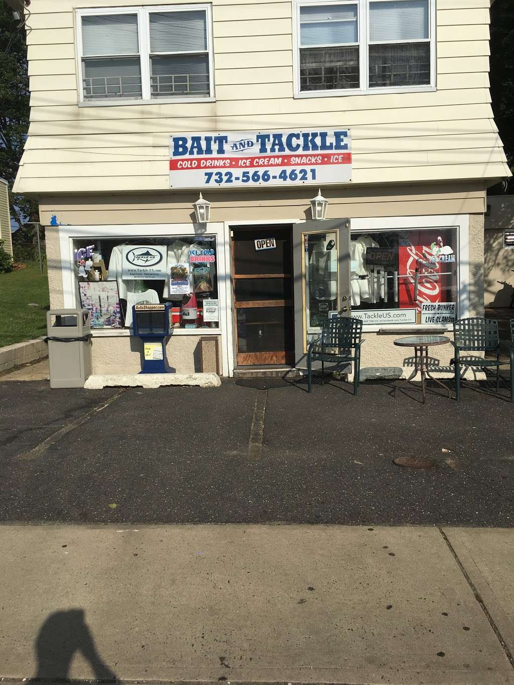 Tackle U.S. | 273 Laurence Pkwy, Laurence Harbor, NJ 08879, USA | Phone: (732) 566-4621