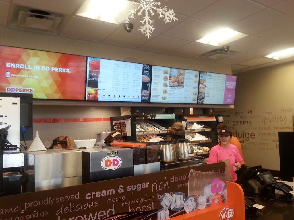 Dunkin Donuts | 6842 Whitestown Pkwy, Zionsville, IN 46077 | Phone: (317) 769-0283