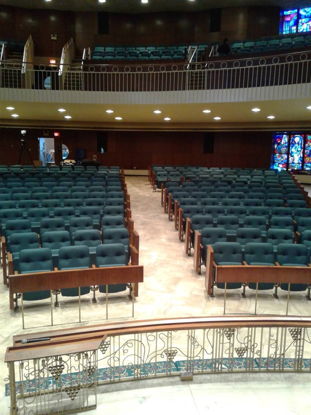 St. Lukes United Methodist Church | 222 NW 15th St, Oklahoma City, OK 73103, USA | Phone: (405) 232-1371