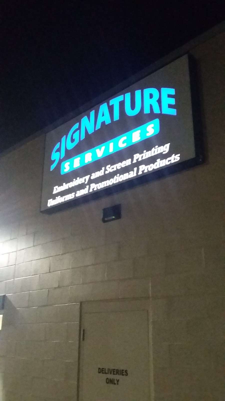 Signature Services | 2567 Lengers Way, Indian Land, South Carolina, SC 29707, USA | Phone: (704) 843-0550