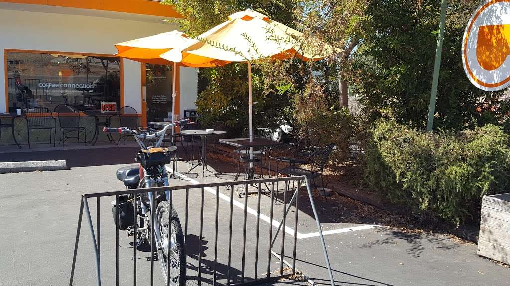 Coffee Connection | 311 E El Roblar Dr, Ojai, CA 93023, USA | Phone: (805) 646-7821