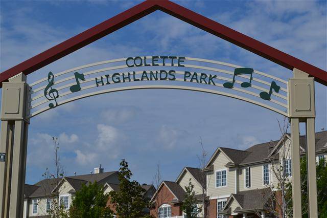 Colette Highlands Park | 15701 Park Station Blvd, Orland Park, IL 60462, USA | Phone: (708) 403-6219