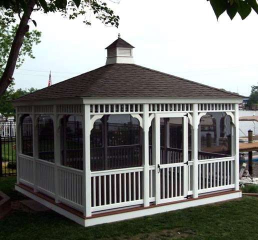 Ricks Sheds, Gazebos & Outdoor Furniture | 2760 Concord Rd, Aston, PA 19014, USA | Phone: (610) 494-7433