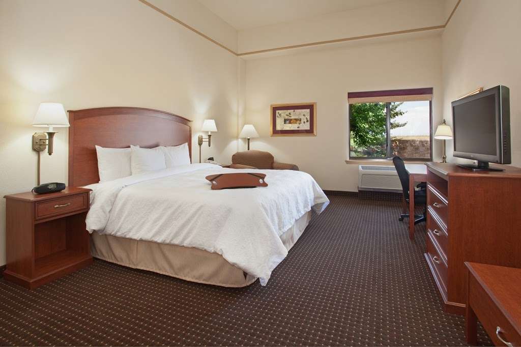 Hampton Inn & Suites Parker | 19010 East Cottonwood Dr, Parker, CO 80138, USA | Phone: (303) 841-2977