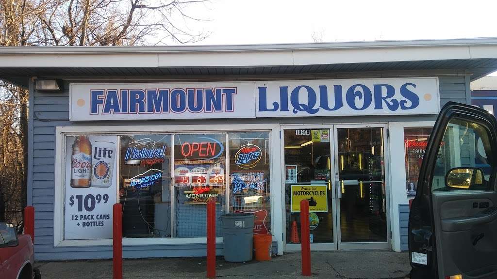 Fairmount Liquors | 10609 US-24, Independence, MO 64054, USA | Phone: (816) 461-1880