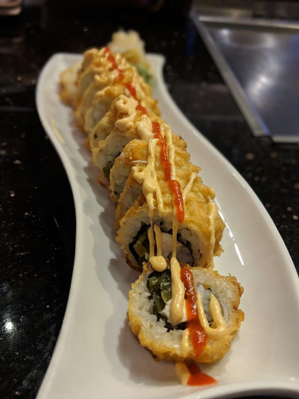 Blue Ocean Sushi & Asian Grill | 533 State Highway 121 Bypass, Lewisville, TX 75067, USA | Phone: (972) 316-8600