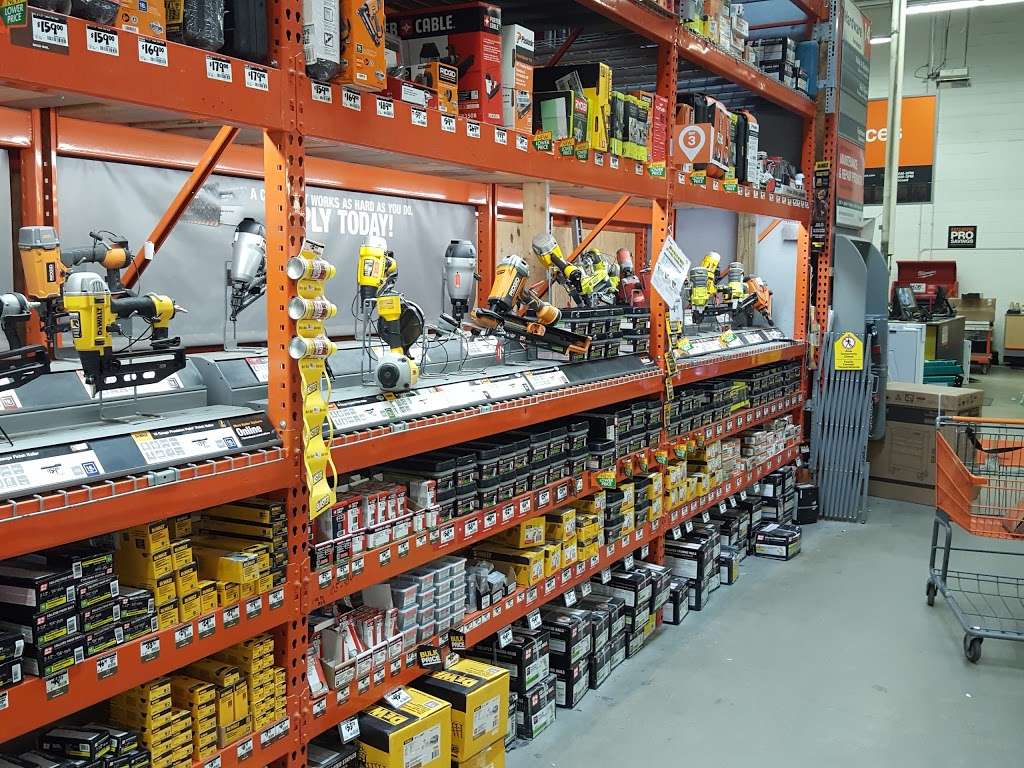 The Home Depot | 3 Mystic View Rd, Everett, MA 02149 | Phone: (617) 389-2323