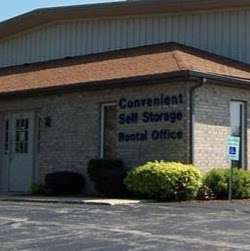 Convenient Self Storage | 205 Dempsey St, Elburn, IL 60119, USA | Phone: (630) 365-3700