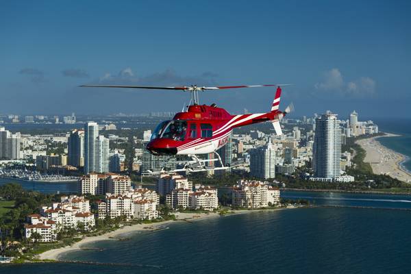 Miami Helicopter | 14970 NW 42nd Ave suite 45-08, Opa-locka, FL 33054, USA | Phone: (305) 687-0527