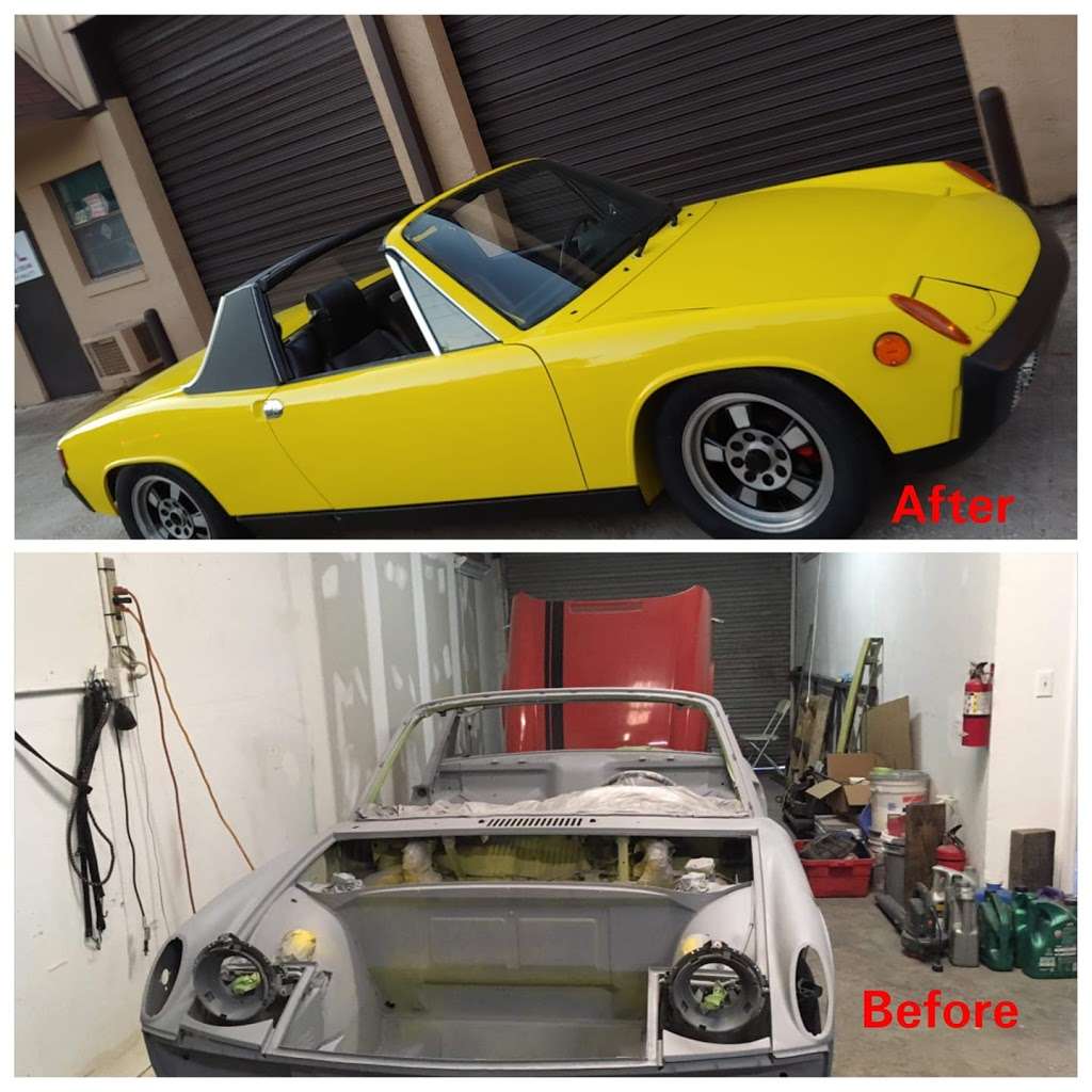 AB Classic Cars Restoration | 1275 Bennett Dr Unit 109, Longwood, FL 32750 | Phone: (321) 397-8515