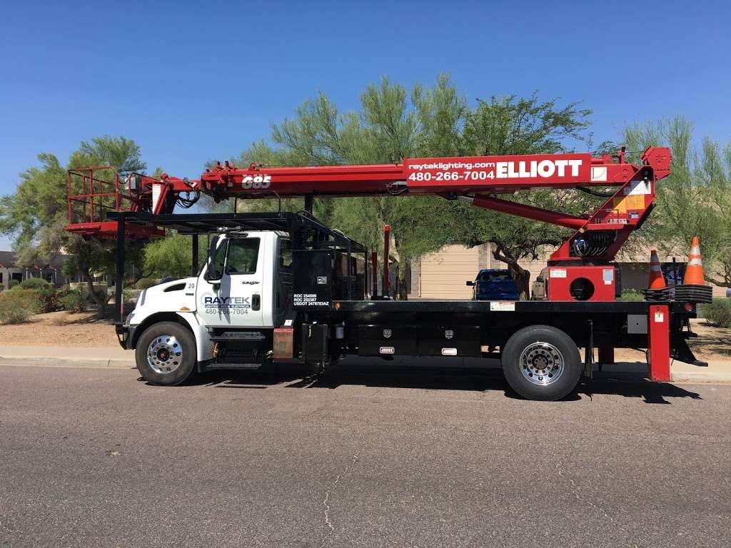RAYTEK Lighting, Signs & Electrical | 2510 W Morningside Dr, Phoenix, AZ 85023, USA | Phone: (480) 266-7004 RAYTEK Lighting, Signs & Electrical | 2510 W Morningside Dr, Phoenix, AZ 85023, USA | Phone: (480) 266-7004