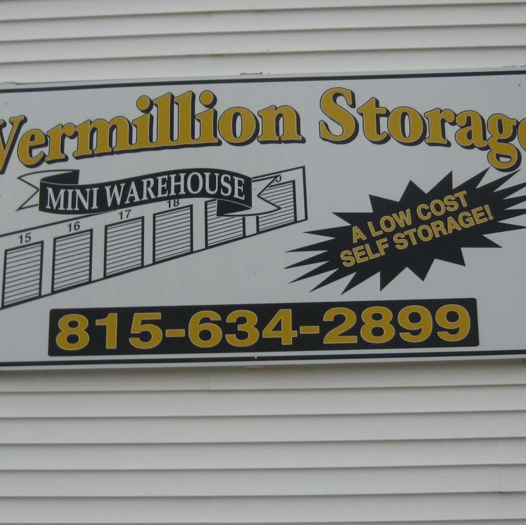 Vermillion Storage | 6725 Whitetie Rd, Coal City, IL 60416, USA | Phone: (815) 634-2899