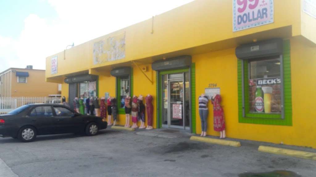 99 Cent Attack | 3794 E 4th Ave, Hialeah, FL 33013 | Phone: (305) 820-0055