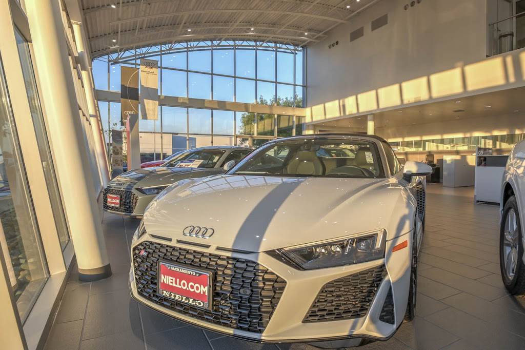 Niello Audi | 2350 Auburn Blvd, Sacramento, CA 95821, USA | Phone: (916) 480-2800