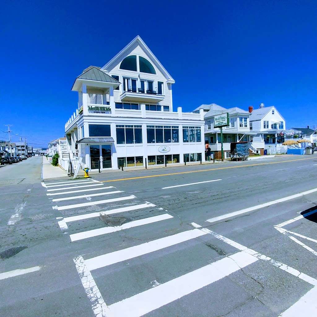 McGuirks Ocean View Hotel | 95 Ocean Blvd, Hampton, NH 03842, USA | Phone: (603) 926-7000