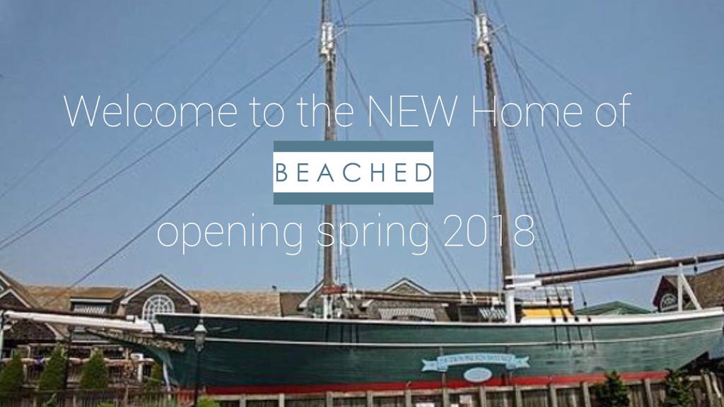 BEACHED | 325 9th St, Beach Haven, NJ 08008, USA | Phone: (609) 848-5362