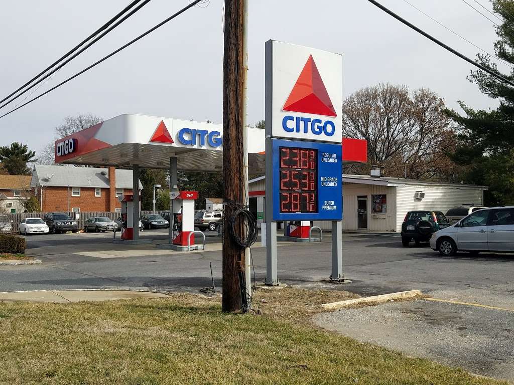 CLOVERLY CITGO | 15541 New Hampshire Ave, Silver Spring, MD 20905, USA | Phone: (301) 388-0399