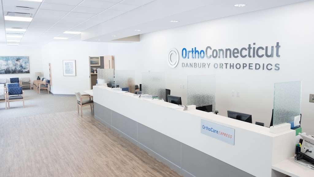 OrthoConnecticut I Danbury Orthopedics | 2 Riverview Dr, Danbury, CT 06810, USA | Phone: (203) 797-1500