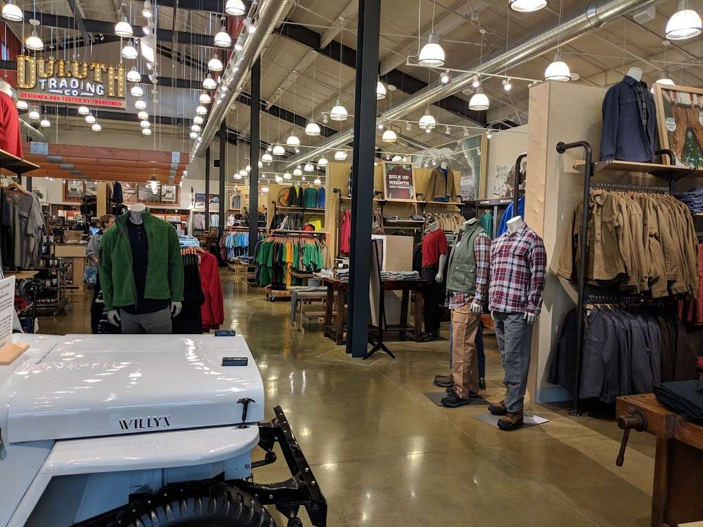 Duluth Trading Company | 5190 Hoffman Blvd, Hoffman Estates, IL 60192, USA | Phone: (224) 699-4140