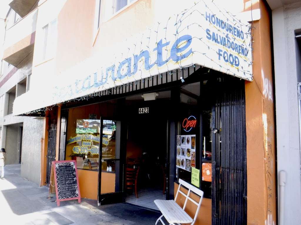 San Vicente Restaurant | 4423 Mission St, San Francisco, CA 94112, USA | Phone: (415) 333-6100