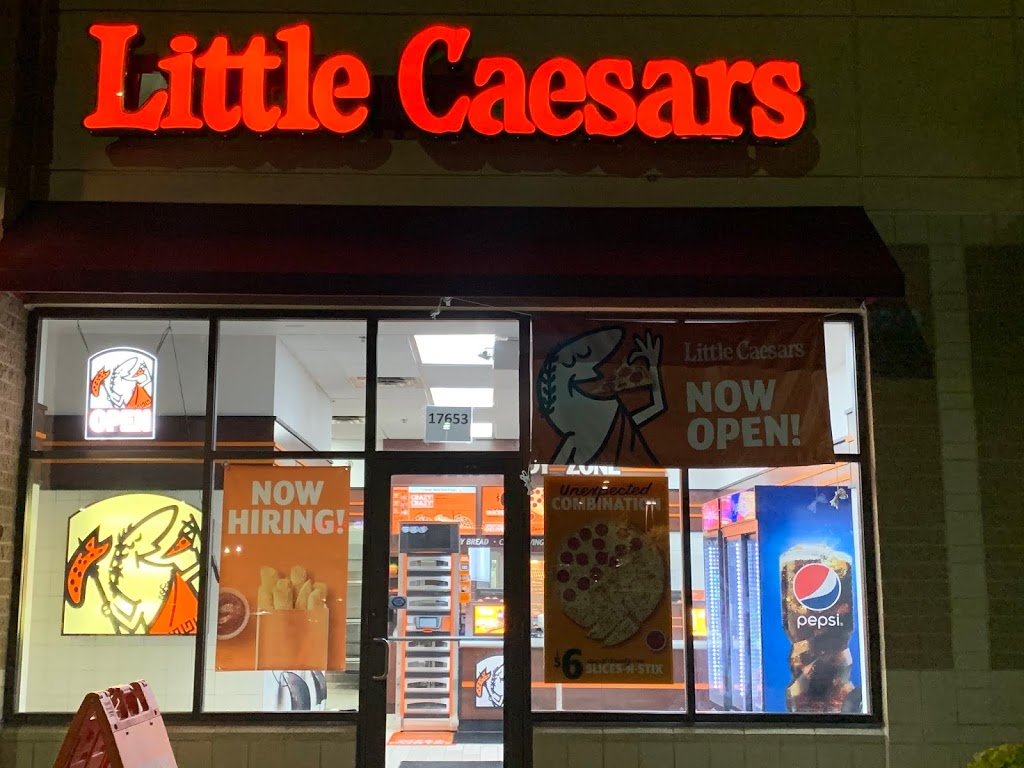 Little Caesars Pizza | 17653 Glasgow Ave, Lakeville, MN 55044, USA | Phone: (952) 595-6291