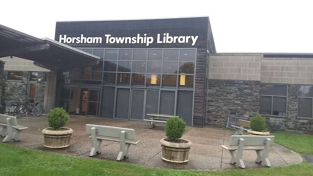 Horsham Township Library | 435 Babylon Rd, Horsham, PA 19044 | Phone: (215) 443-2609 ext. 0