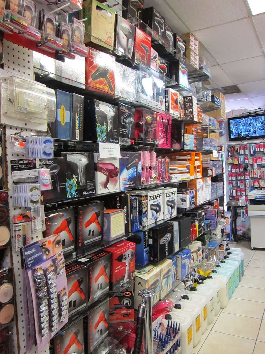 South Beauty Supply | 2966 SW 8th St, Miami, FL 33135, USA | Phone: (305) 649-6784