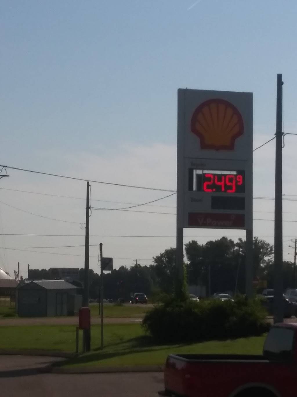 Shell | 16037 Hwy 51 S, Millington, TN 38053, USA | Phone: (901) 837-7000