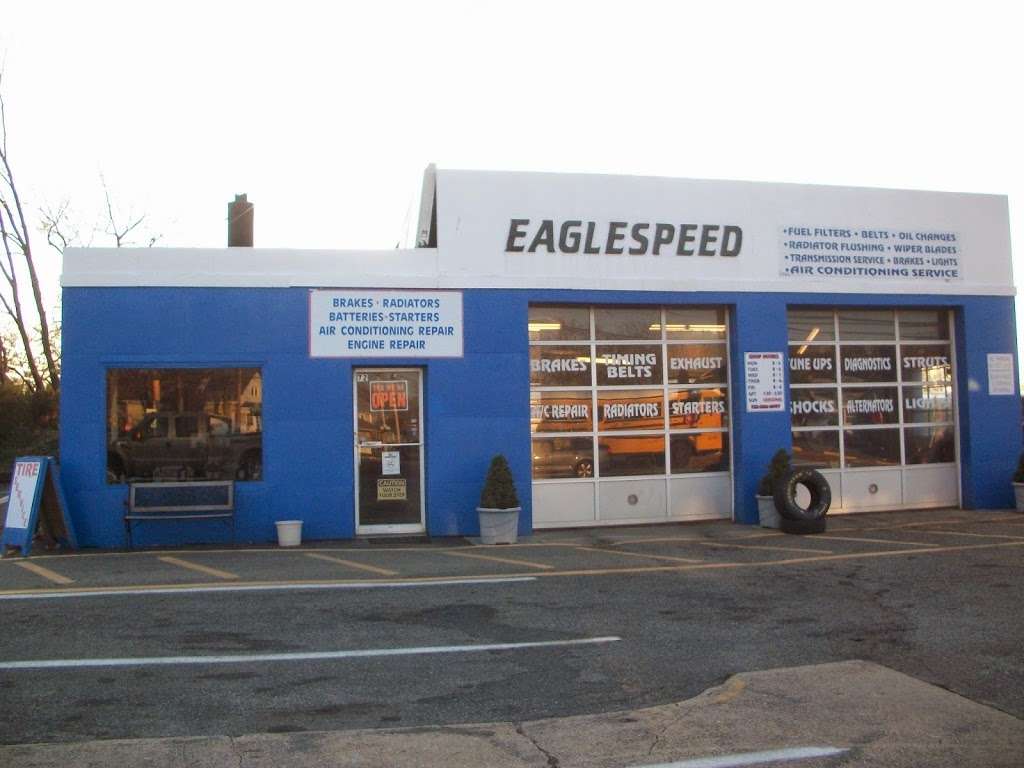 Eaglespeed Auto Repair | 1250, 72 Atlantic City Blvd, Bayville, NJ 08721, USA | Phone: (732) 286-6997