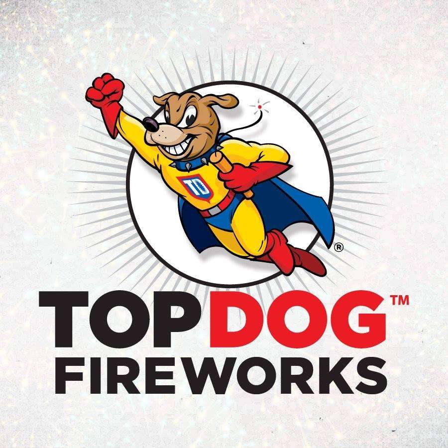 TopDog Fireworks Express | 8040 Jackrabbit Rd, Houston, TX 77095, USA