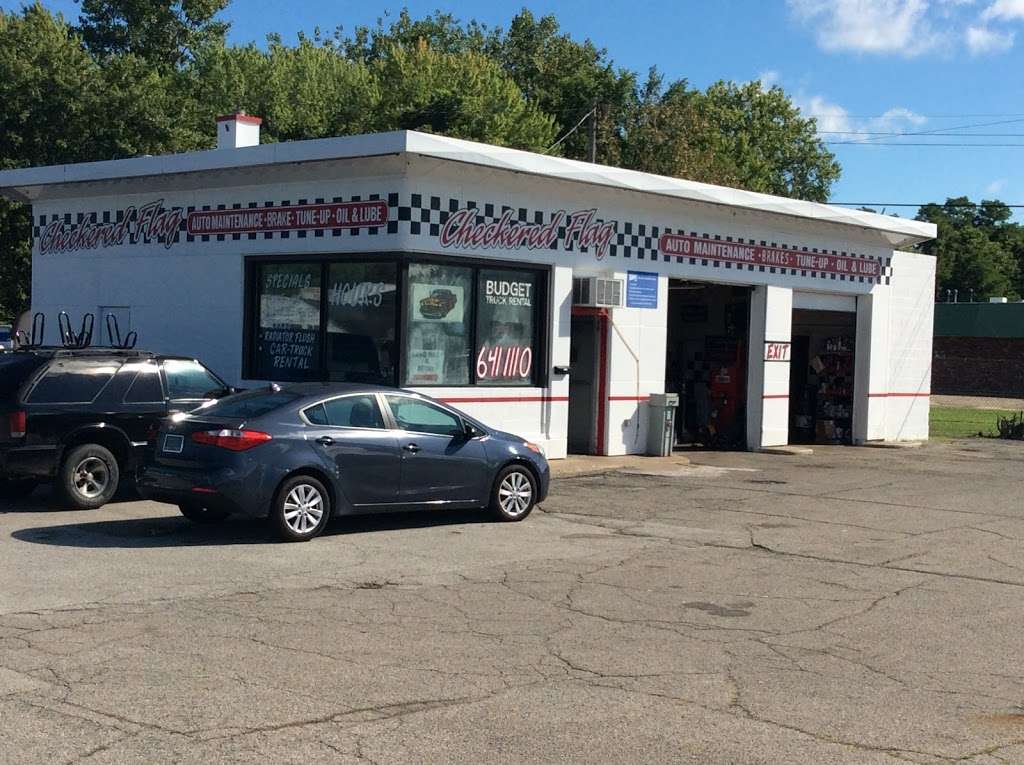 Checkered Flag Auto Maintenance | 1010 E 53rd St, Anderson, IN 46013 | Phone: (765) 641-1110