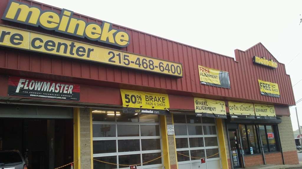 Meineke Car Care Center | 2401-05 Vare Ave, Philadelphia, PA 19145, USA | Phone: (215) 309-4760