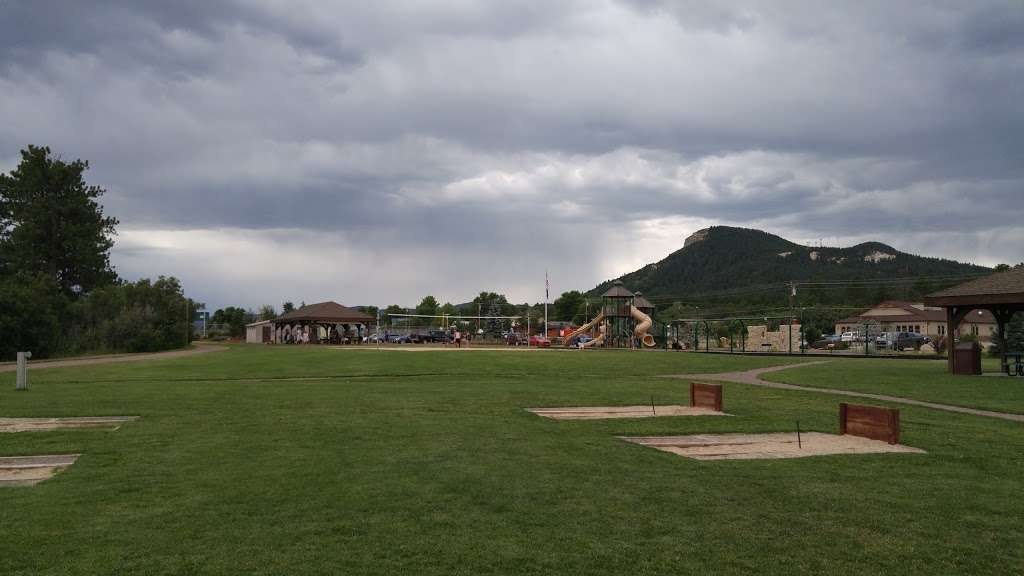 Larkspur Community Park | 8850 Spruce Mountain Rd, Larkspur, CO 80118, USA | Phone: (303) 681-2324