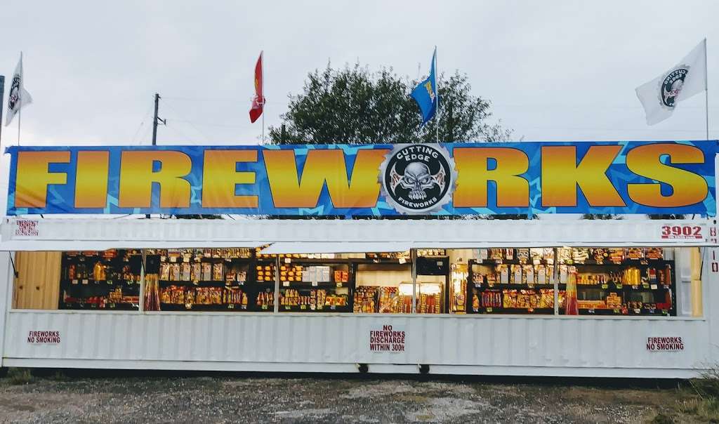 Cuttingedge Fireworks Stand | Cuttingedge Fireworks Stand 2920, Spring, TX 77388