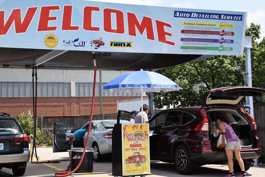 SeCar Auto Wash, Inc | 3009 Annandale Rd, Falls Church, VA 22042, USA | Phone: (703) 532-1010