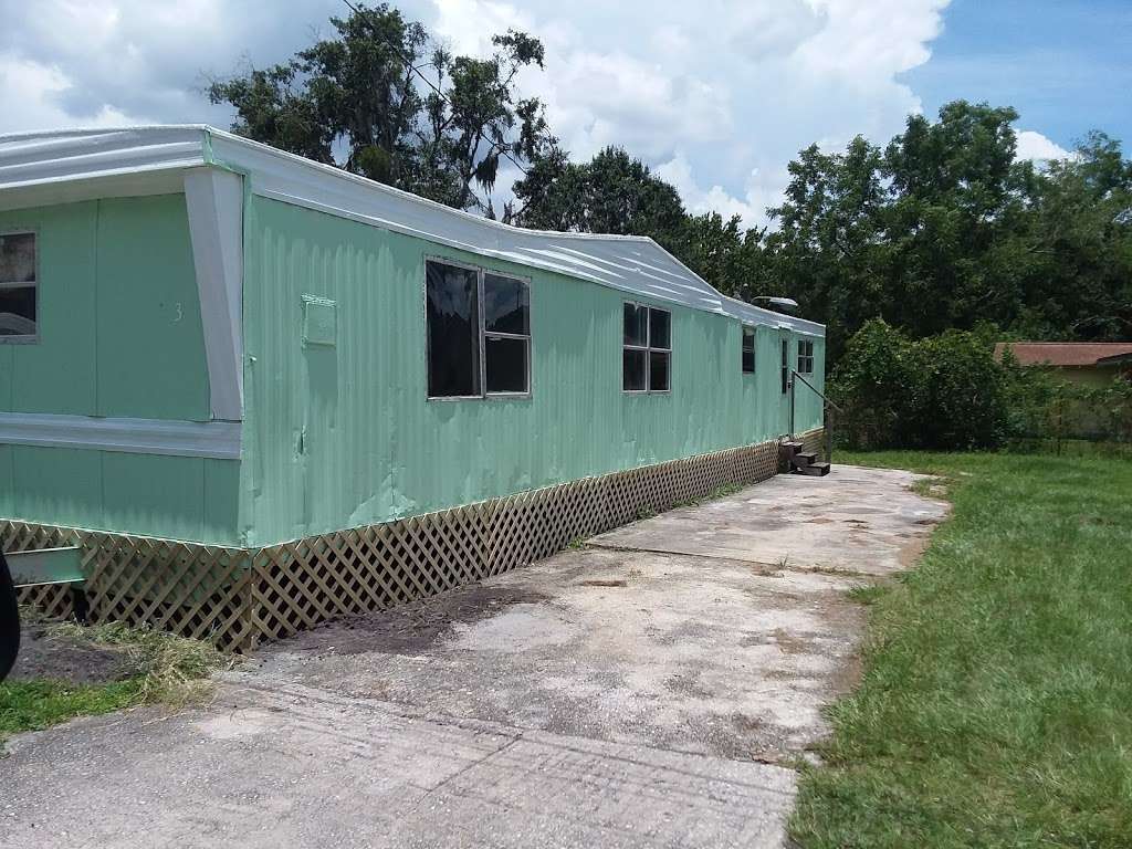 Arizona Mobile Home Park | 428 Arizona Ave, Lakeland, FL 33801, USA | Phone: (813) 704-8278