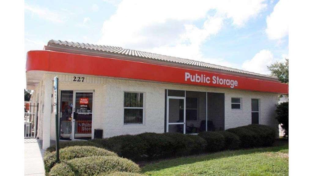 Public Storage | 227 Simpson Rd, Kissimmee, FL 34744, USA | Phone: (407) 966-4928