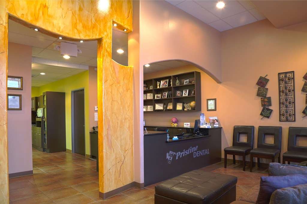 Pristine Dental | 9150 S Main St # I, Houston, TX 77025, USA | Phone: (713) 665-7707