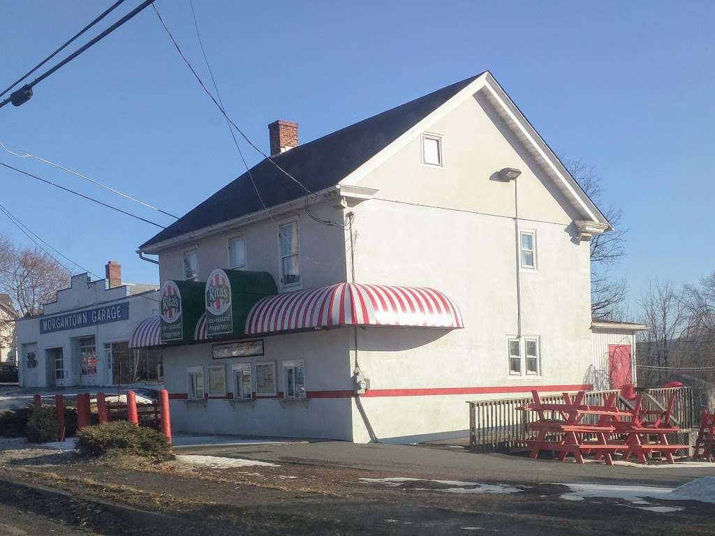 Ritas Italian Ice & Frozen Custard | 3080 W Main St, Morgantown, PA 19543 | Phone: (610) 286-1902