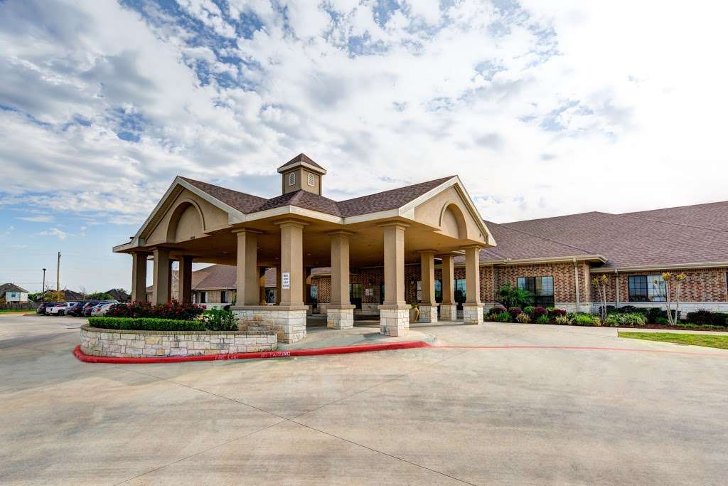 SCC at Clear Brook Crossing Rehabilitation and Healthcare Center | 10800 Flora Mae Meadows, Houston, TX 77089 | Phone: (832) 328-2350