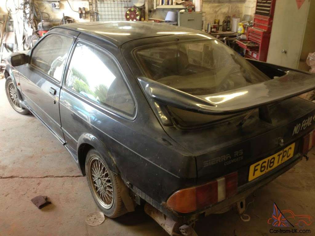 Classic Ford Escort Fiesta Sierra Rs Cosworth Buyer | 195 Hutton Dr, Brentwood CM13 1QZ, UK | Phone: 07939 353815