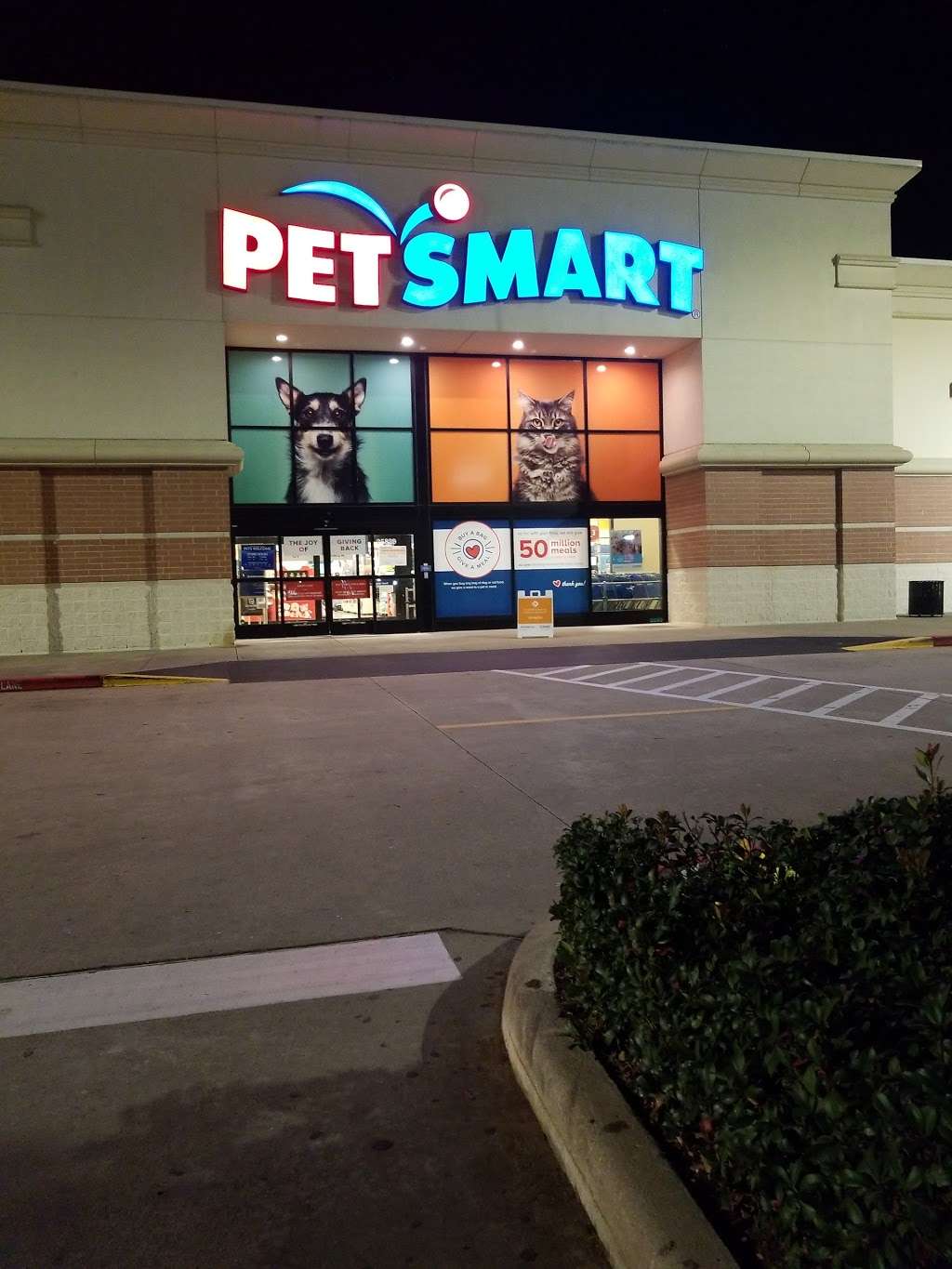 PetSmart | 25829 Northwest Fwy, Cypress, TX 77429 | Phone: (281) 256-2760