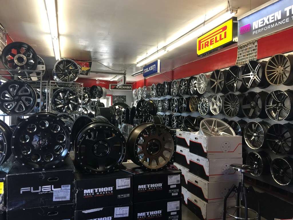 Express Tires and Wheels Inc. | 10327 Long Beach Blvd, Lynwood, CA 90262, USA | Phone: (323) 566-8599