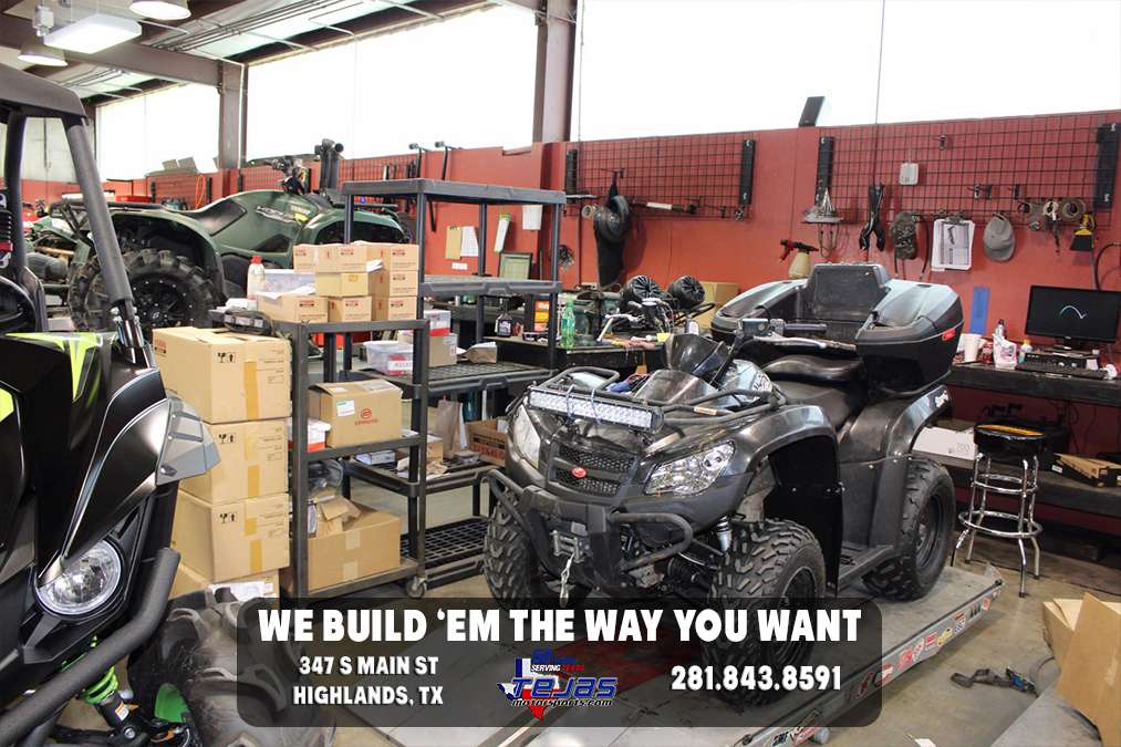 TEJAS MOTORSPORTS | 347 S Main St, Highlands, TX 77562, USA | Phone: (281) 843-8591