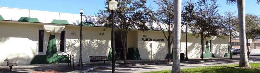 Allison Academy | 1881 NE 164th St, North Miami Beach, FL 33162, USA | Phone: (305) 940-3922