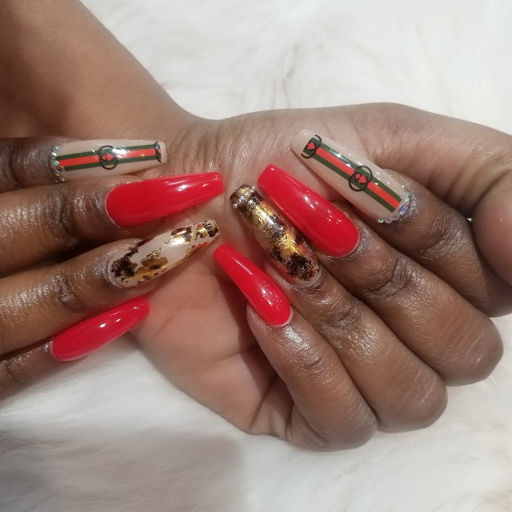 Rose Nails | 9620 University City Blvd, Charlotte, NC 28213, USA | Phone: (704) 717-0021