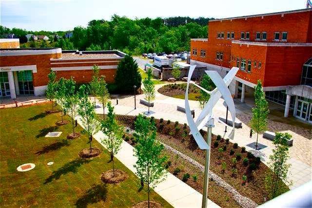 Germanna Community College - Fredericksburg Campus | The Science & Engineering Building and Information Commons, 10000 Germanna Point Dr, Fredericksburg, VA 22408, USA | Phone: (540) 891-3000