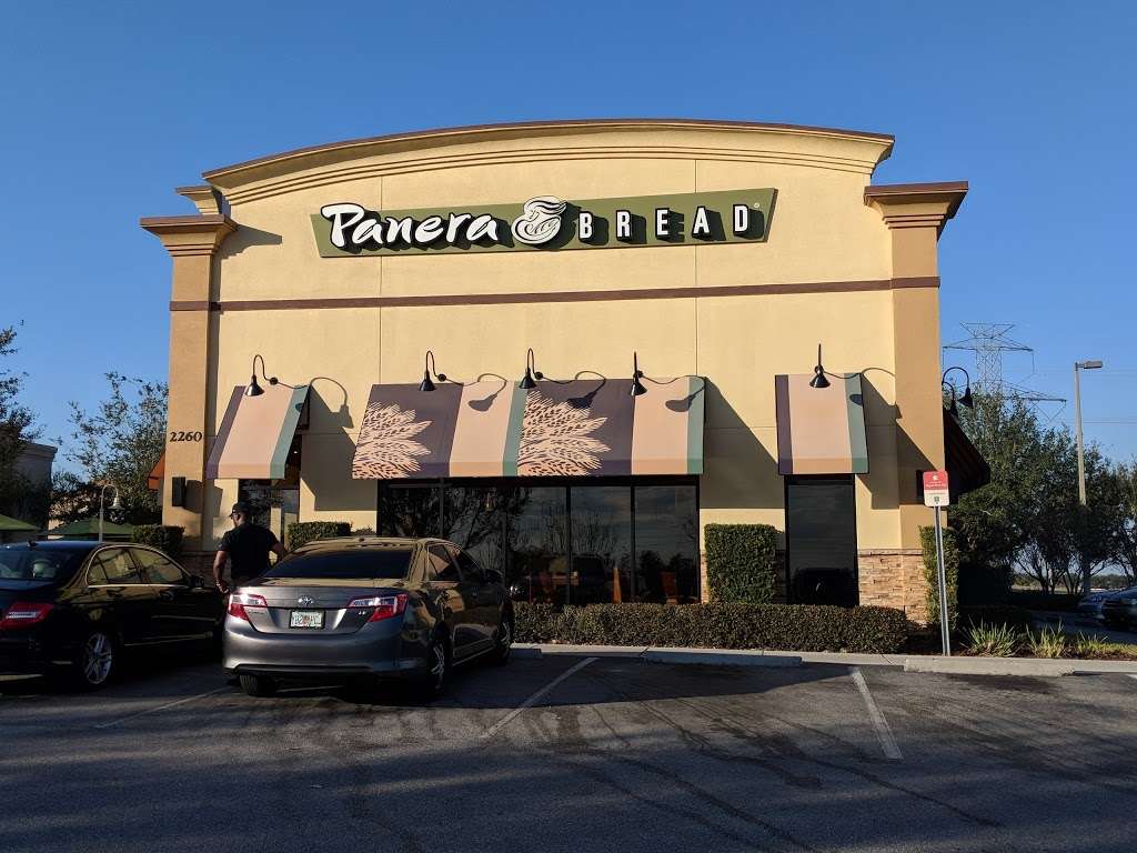 Panera Bread | 2260 East, FL-50, Clermont, FL 34711, USA | Phone: (352) 243-4290