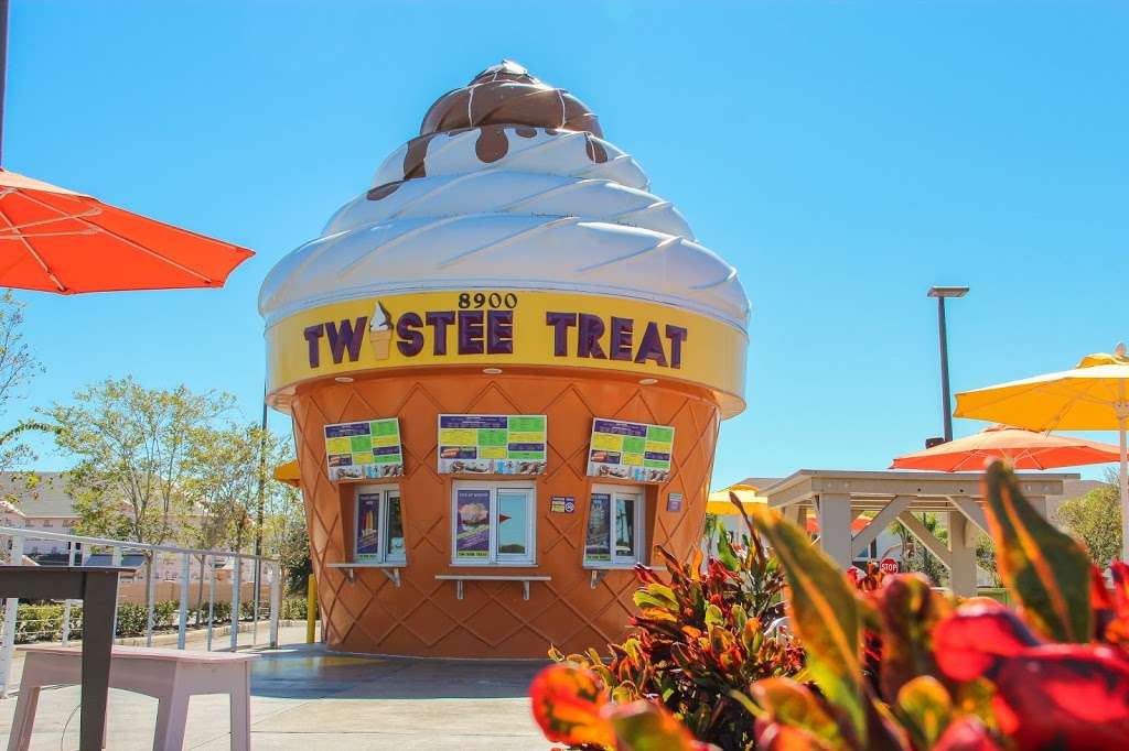 Twistee Treat Westside | 8900 W Irlo Bronson Memorial Hwy, Kissimmee, FL 34747, USA | Phone: (321) 445-9103