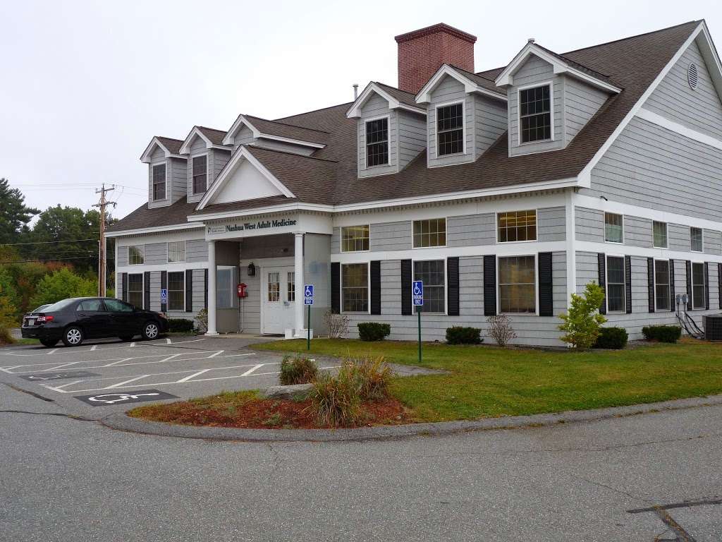 Nashua West Adult Medicine | 5 Dow Jones Ave, Nashua, NH 03062, USA | Phone: (603) 889-3667